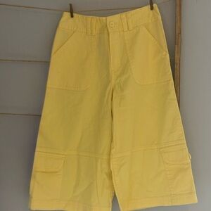 Byer California Yellow Pants